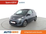 Citroën C1 1.0 VTi AIRSCAPE Shine*KLIMA*SHZ*BLUETOOTH - gebrauchte Citroën C1 aus dem Jahr 2019