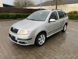 Skoda Fabia Combi Ambiente - Skoda Fabia aus 2006: Kombi