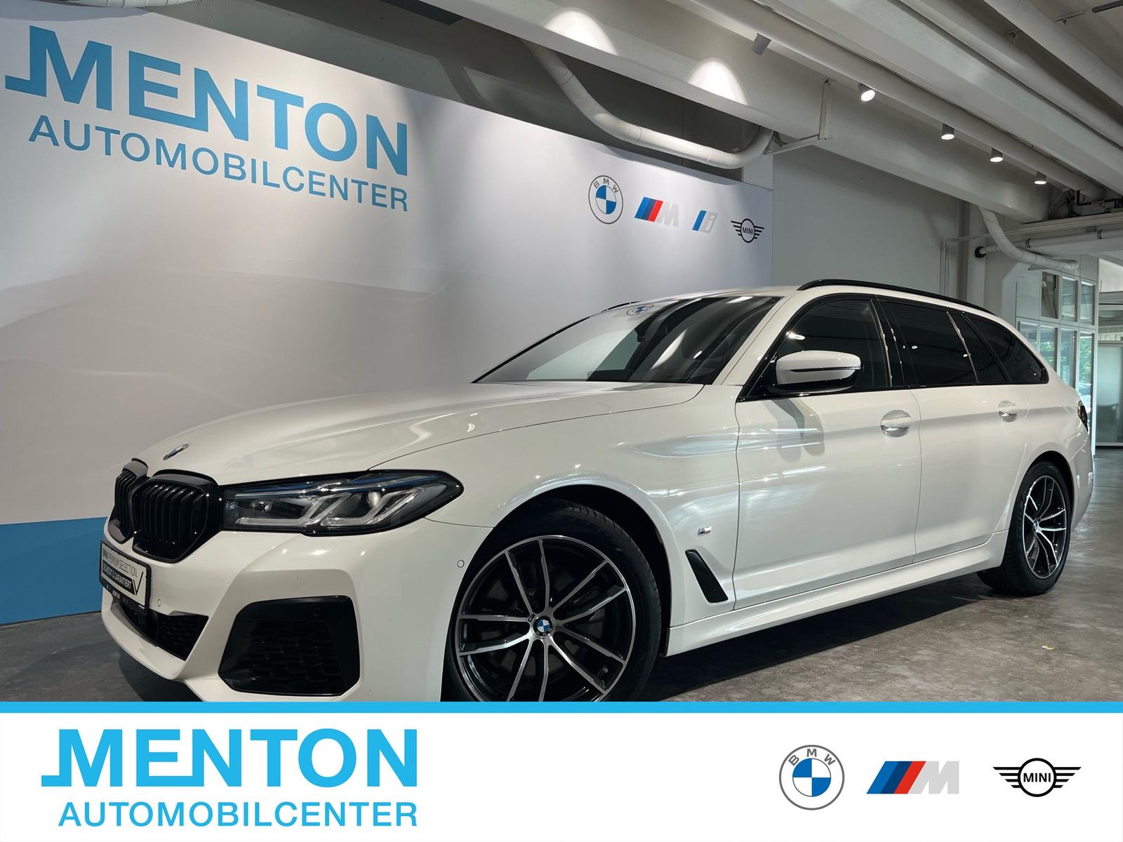 BMW 520d xDrive M Sportpaket/Laser/ACC/AHK/HuD/HiFi