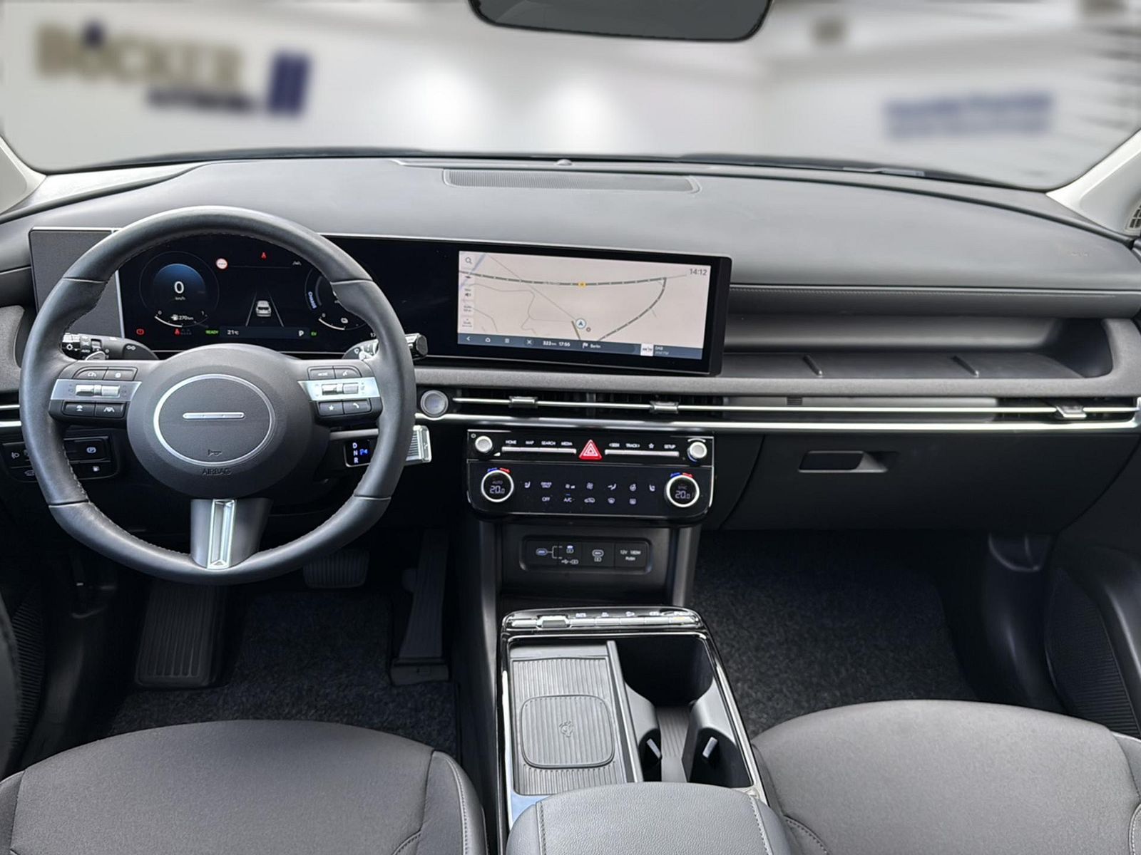 Hyundai Tucson – Bild 9