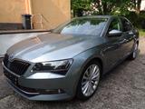 Skoda Superb Lim. Style - Skoda Superb mit Diesel-Antrieb: Standheizung