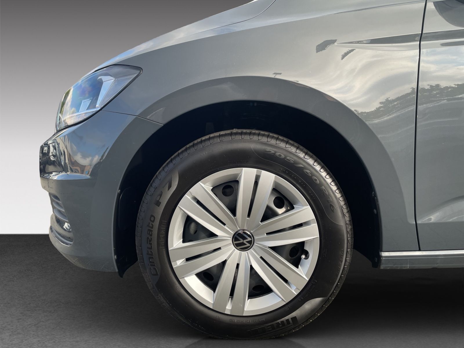 Volkswagen Touran - Bild 6