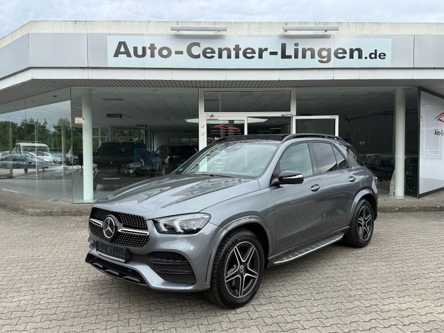 MERCEDES-BENZ GLE 400 d 4Matic AMG-Line/LED/PANO/LEDER/AHK