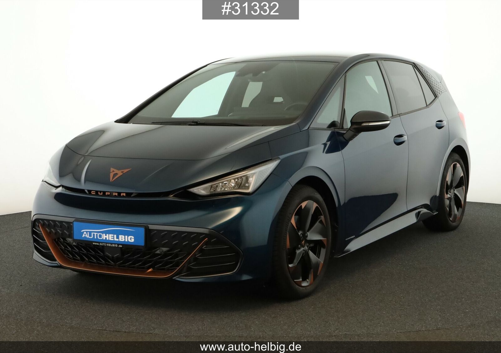 CUPRA Born Edition Dynamic #HuD#Cam#ACC#SHZ#Massage#