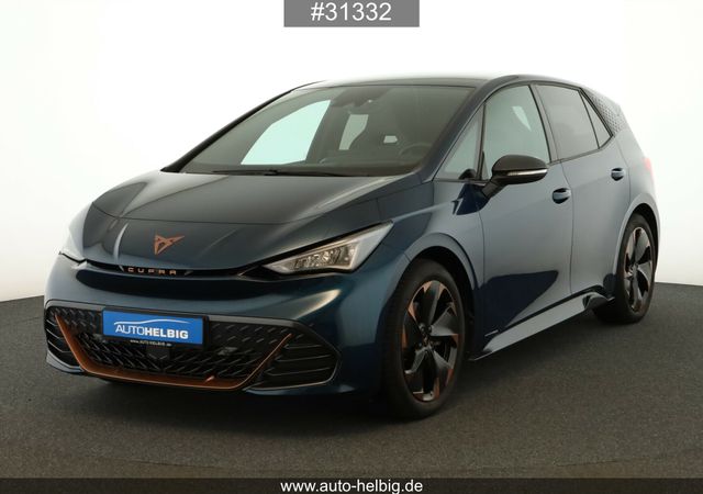 CUPRA Born Edition Dynamic #HuD#Cam#ACC#SHZ#Massage#