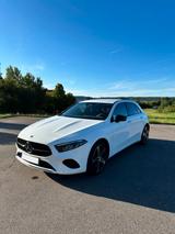 Mercedes-Benz Progressive Advanced-Keyless-Preis Nur bis 02.09 - gebrauchte Mercedes-Benz A 180 aus dem Jahr 2023