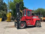 Kalmar DC 9-600 XL - Kalmar Frontstapler