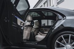 Fahrzeugabbildung Mercedes-Benz S 63 L AMG 4MATIC+ *MB-Scheckheft/1.Hand/MWST.*