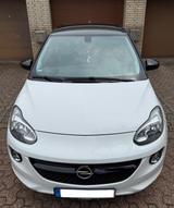 Opel Adam JAM 1.4 64kW Lenkradhz*SHZ*CarPlay*Tempomat - Opel Adam in Mönchengladbach