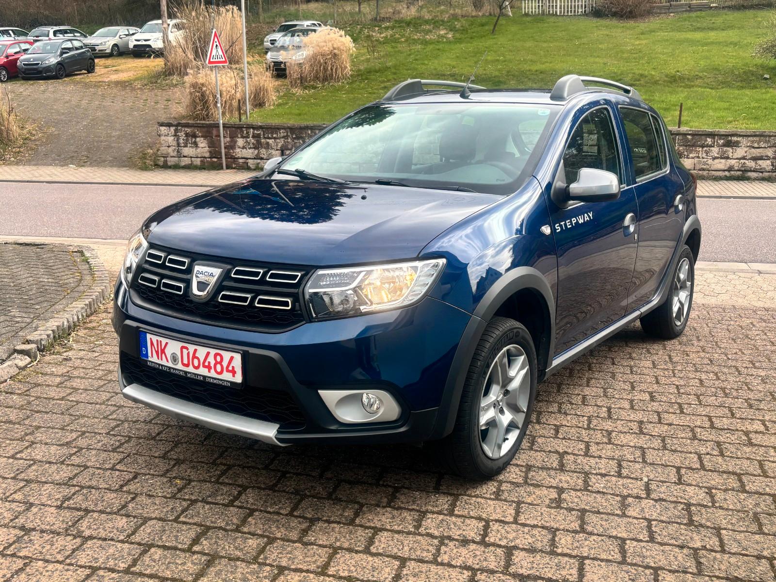 Dacia Sandero II Stepway Prestige