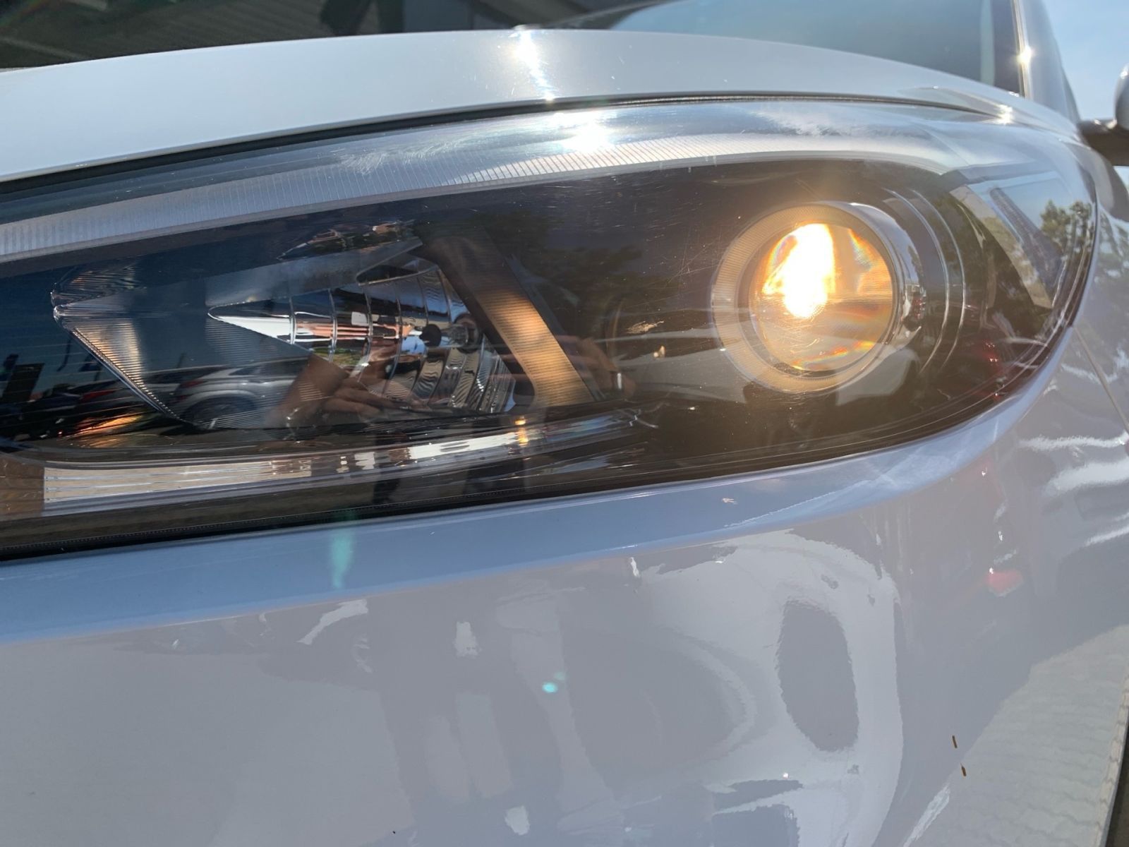 Fahrzeugabbildung Hyundai Tucson 1.6 Classic PDC Navi