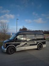 Chevrolet Chevi Express*AUT*TÜV*HEMI*Benzin*LPG*bald... - Chevrolet Gebrauchtwagen von 1998