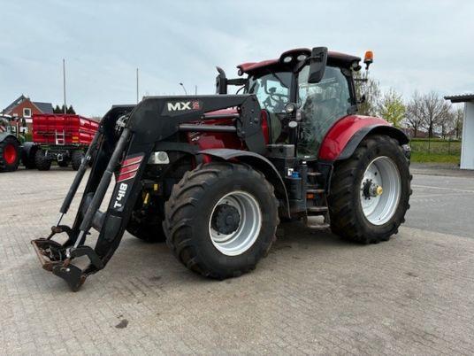Case IH Case Puma CVX 220