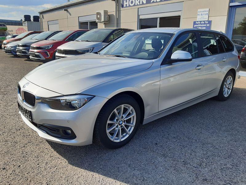 BMW 320d Touring NAVI PDC