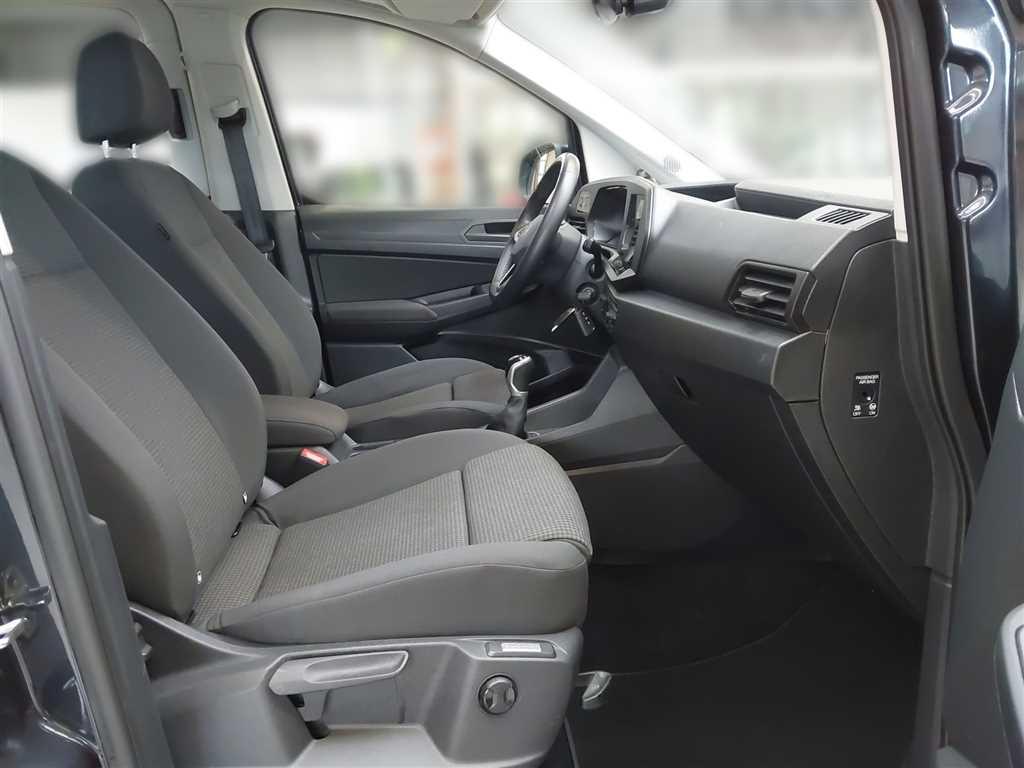 Volkswagen Caddy Kombi 2.0 TDI Standhz Navi TrailerAssist, миниатюра 14