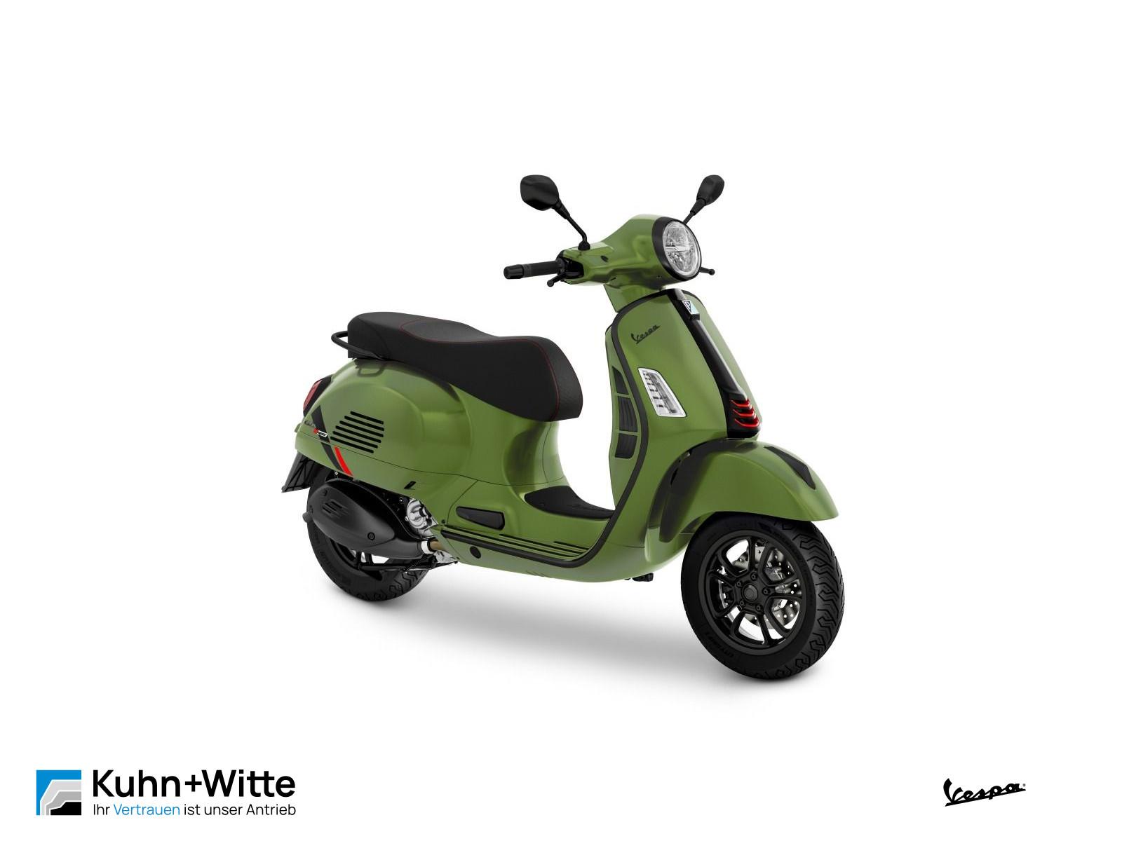 Vespa GTS 310 FL SUPERSPORT E5+