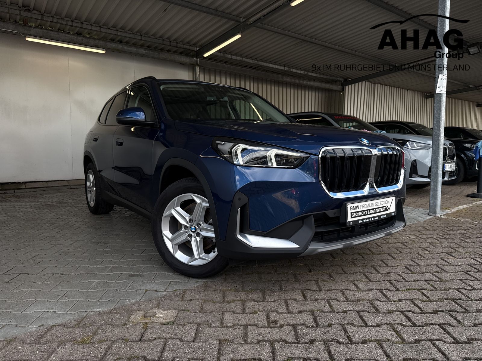 BMW X1 sDrive20i Pano Driv.Ass.Prof. AHK 360° HuD H foto 13