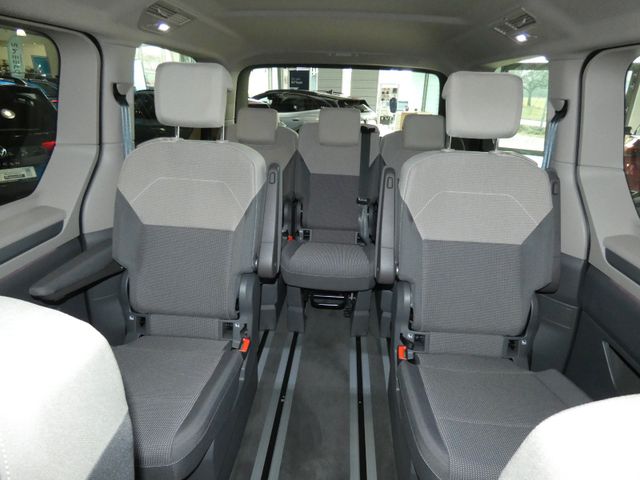 T7 Multivan 2.0 TDI Edition langer Überhang AHK
