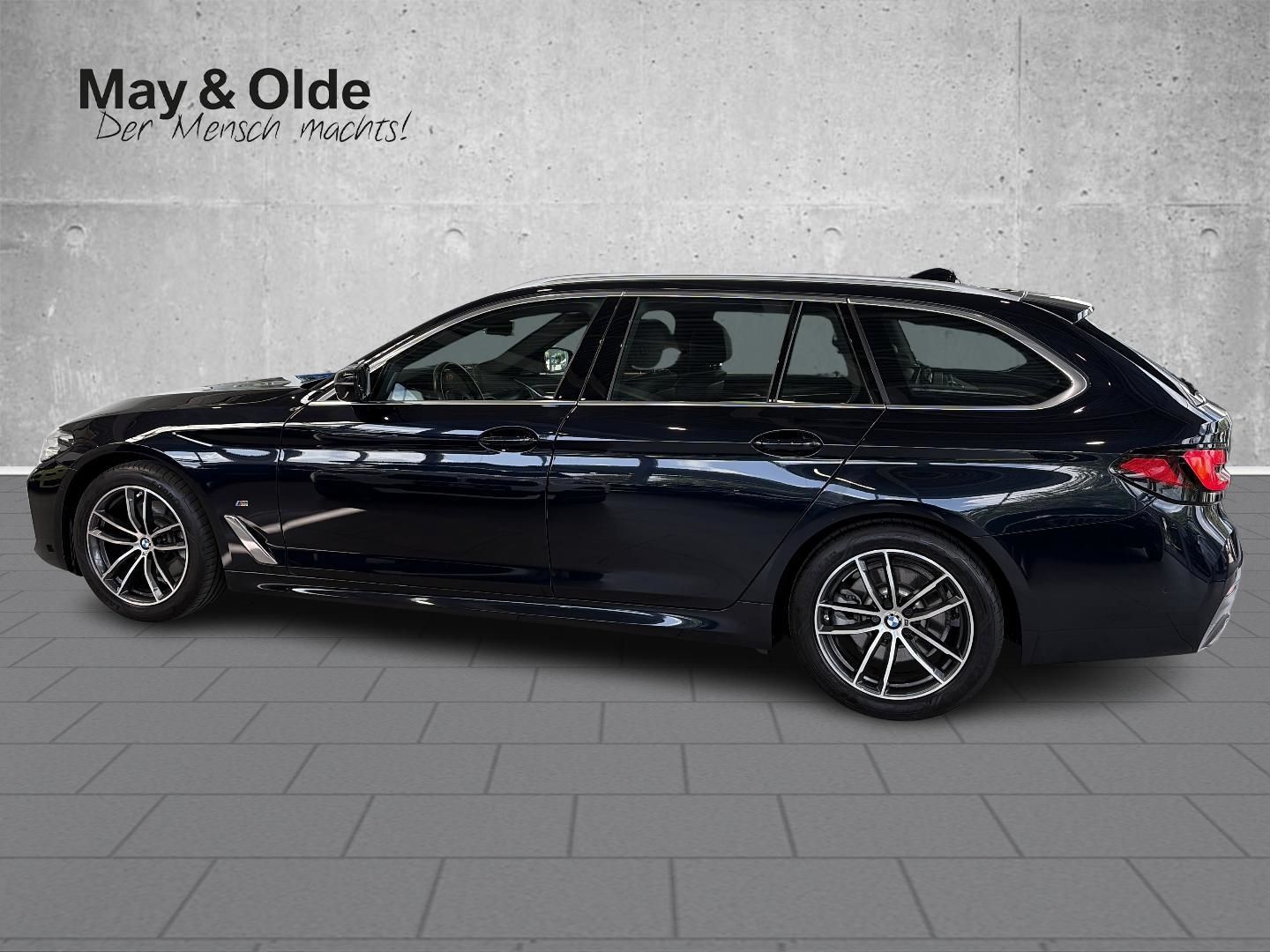 BMW 520 - Bild 2