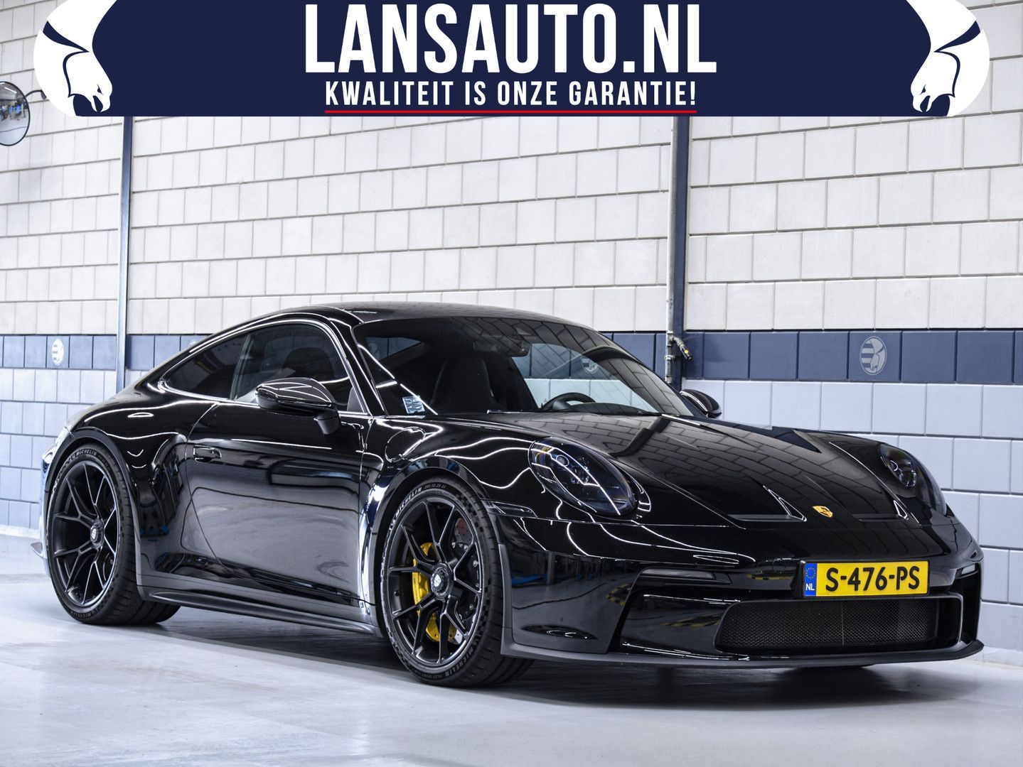 Porsche 992 4.0 GT3 Touring | PPF | PCCB keramische remm