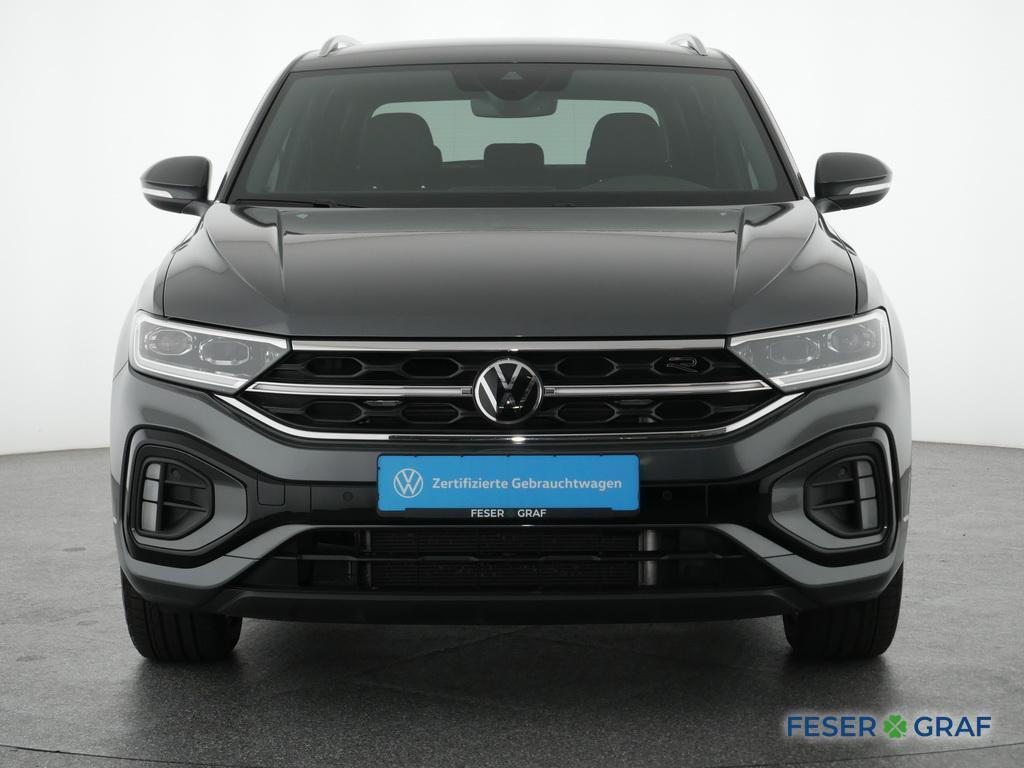 Volkswagen T-Roc R-Line 1.5 TSI DSG Navi AHK Kamera IQ-Ligh, миниатюра 9