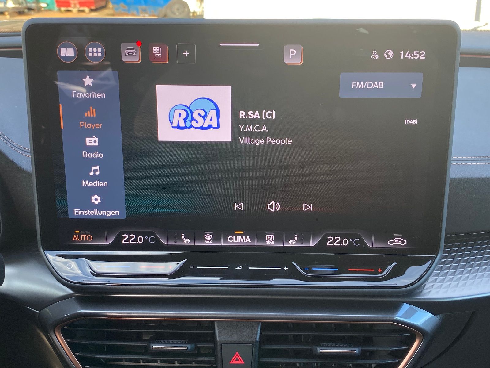 Fahrzeugabbildung CUPRA Formentor 1.5 eTSI  DSG *EDGE*WINTERP.*AHZV-Vb.