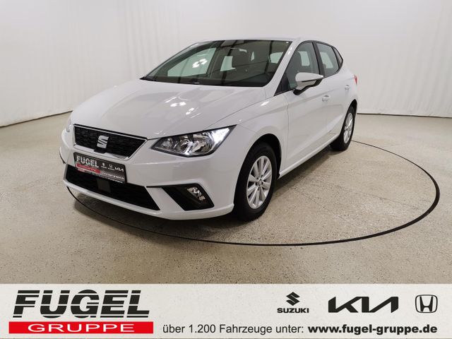 Seat Ibiza 1.6 TDI Style Navi|DAB+Radio|Klima