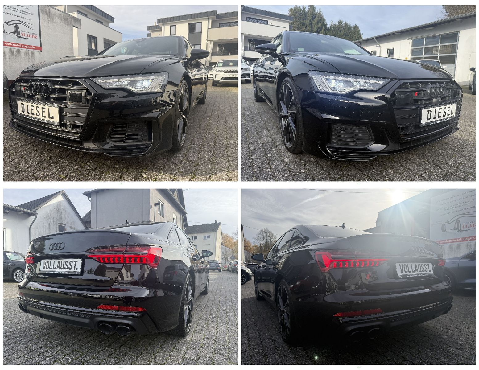 Audi S6 3.0 TDI Limo QUATTRO 3xS-LINE MATRIX 4xKAMERA foto 50