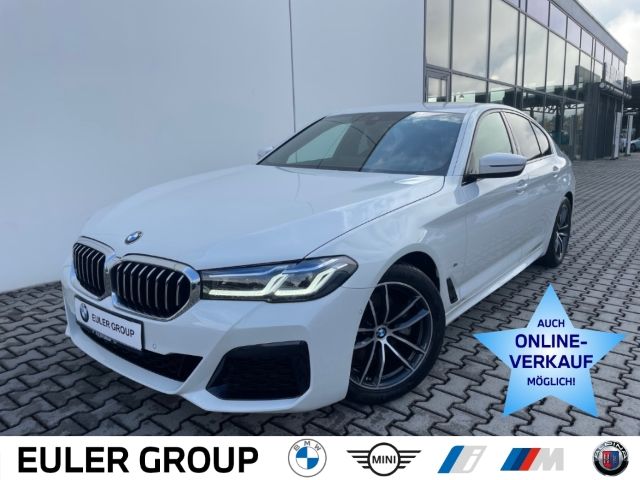 BMW 520 iA Limousine M-Sport Parkass HUD HiFi DAB