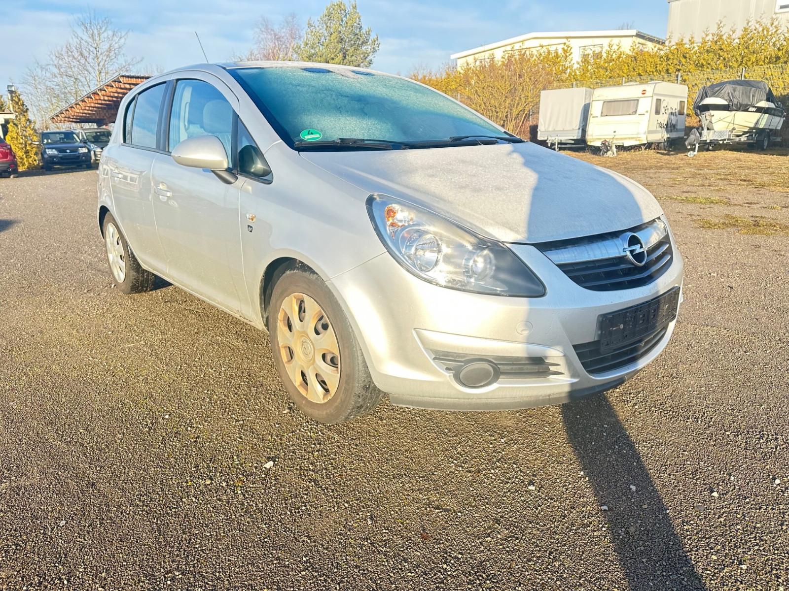 Opel Corsa D 1.4
