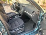Skoda Octavia Combi 1.6 tiptronic Elegance Elegance - Skoda Octavia aus 2005: Kombi
