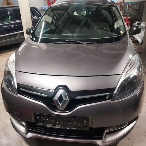 Renault Grand Scenic Bose Edition dCi 110 EDC