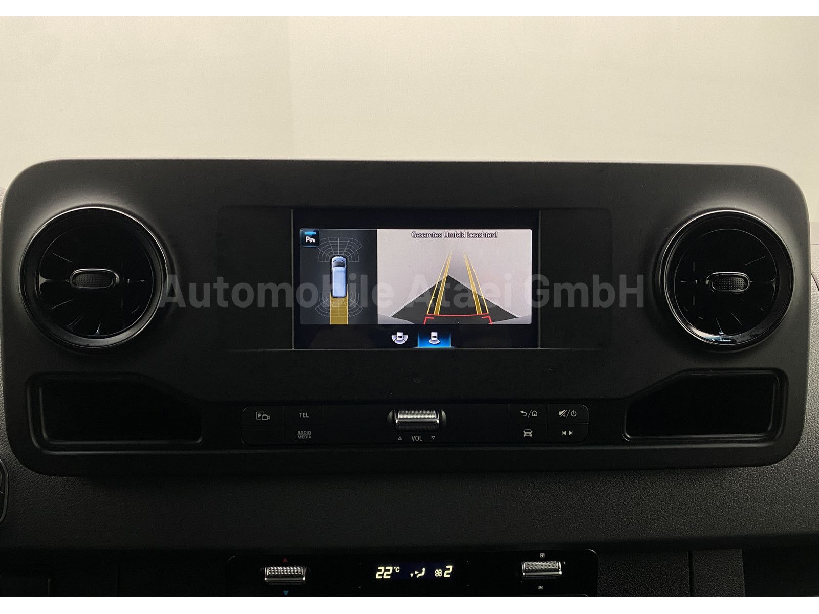 Fahrzeugabbildung Mercedes-Benz Sprinter 316 CDI KAMERA+ NAVI+ AHK 7237