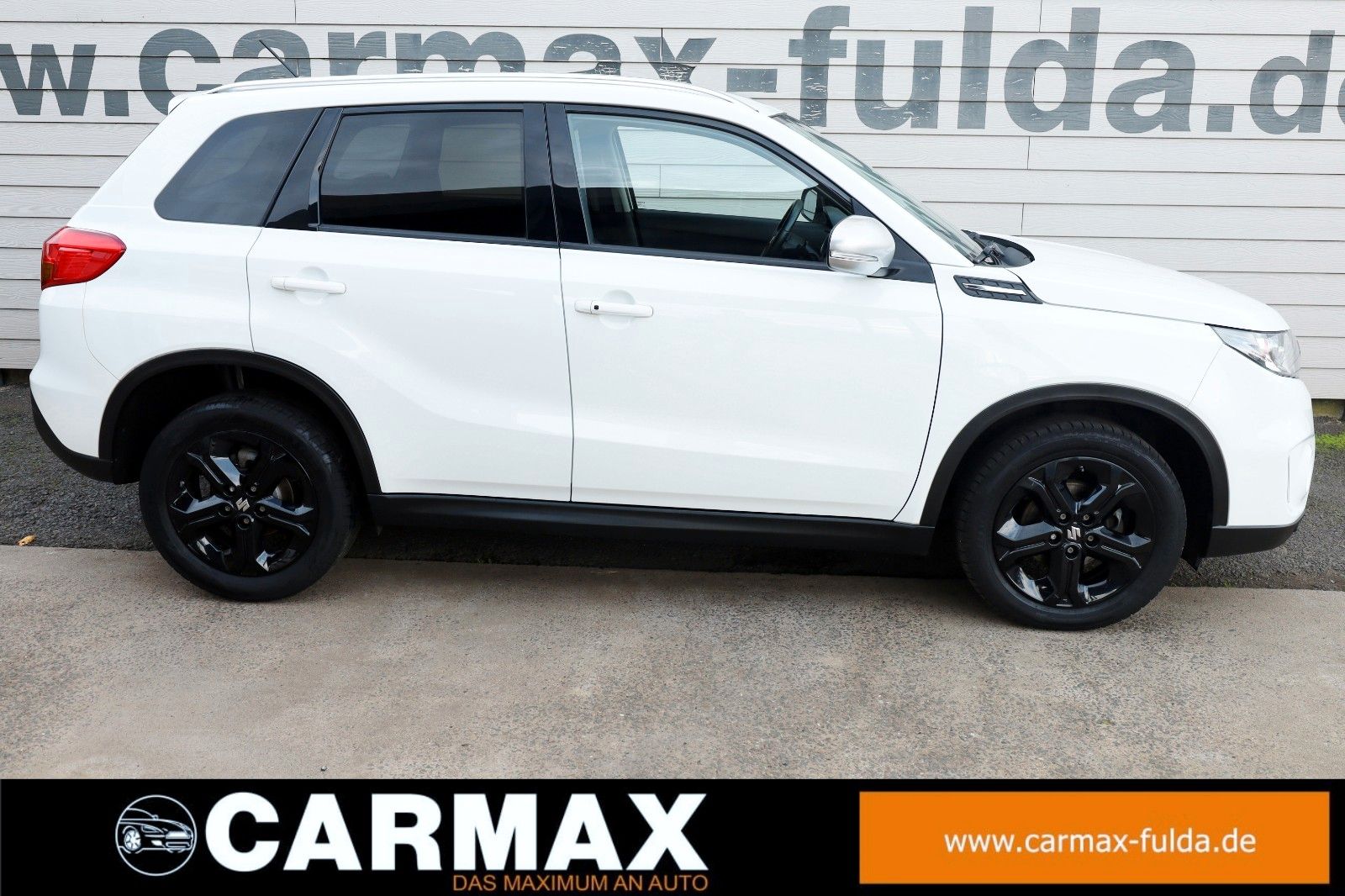 Fahrzeugabbildung Suzuki Vitara 1.4 S 4x2 T.Leder,Navi,LED,ACC,Kamera,AHK