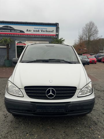 Mercedes-Benz Vito 111cdi LANG