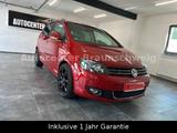 Volkswagen Golf Plus VI Highline - Volkswagen Golf Plus: Rot