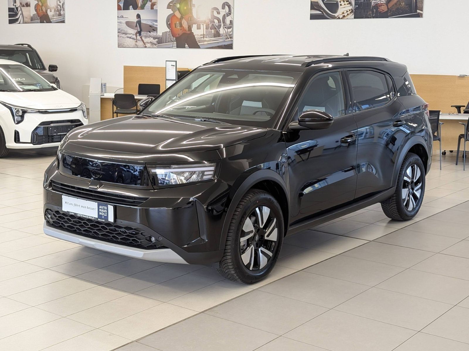 OPEL Frontera
