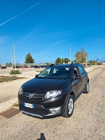 Dacia Sandero Stepway 1.5 dCi 90CV NAVIG.