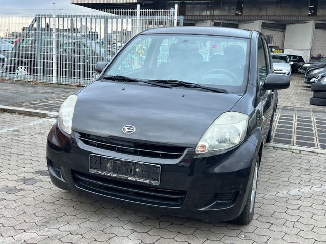 Daihatsu Sirion 1.0,Klima,Euro 4:5-Kat,79.000KM,2-Hand