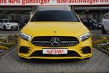 Mercedes-Benz A250 AMG Line 4Matic MBUX LED Navi ACC Keyless - Mercedes-Benz: Head-Up Display, Limousine