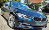 BMW 320d touring -unfallfrei, HuD, Leder, Lux.Ausst.