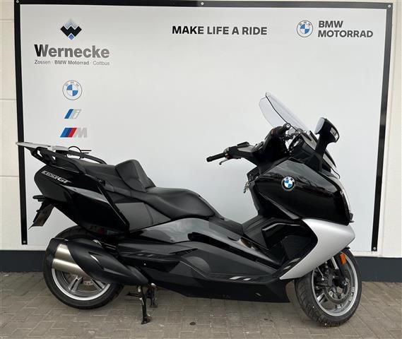 BMW C 650 GT Highline PRIVATVERKAUF i. A.