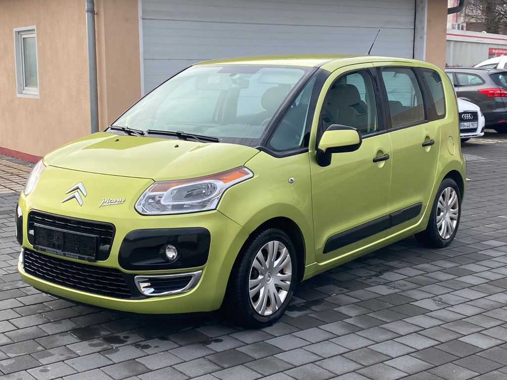 Angebot ansehen Citroën C3 Picasso