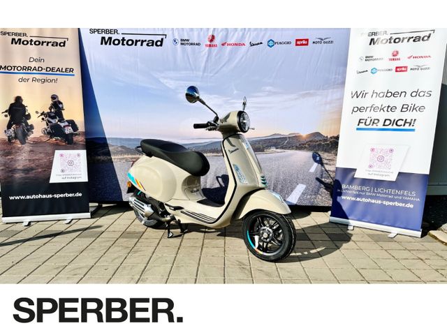 Vespa Primavera 50 S*Neufahrzeug*LCD*LED*Saisonstart 2