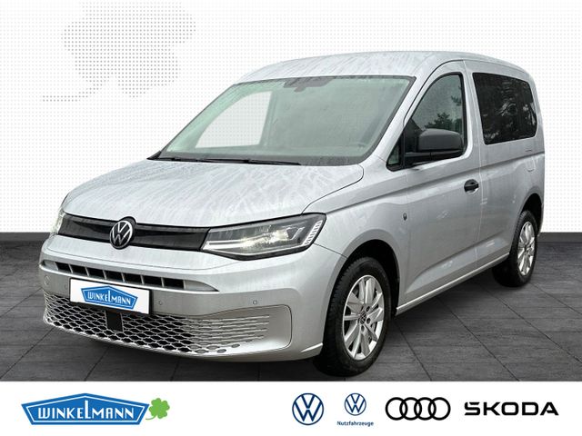 Volkswagen Caddy Cargo 2.0TDI DSG PDC GRA LED KLIMAAUT. NAV