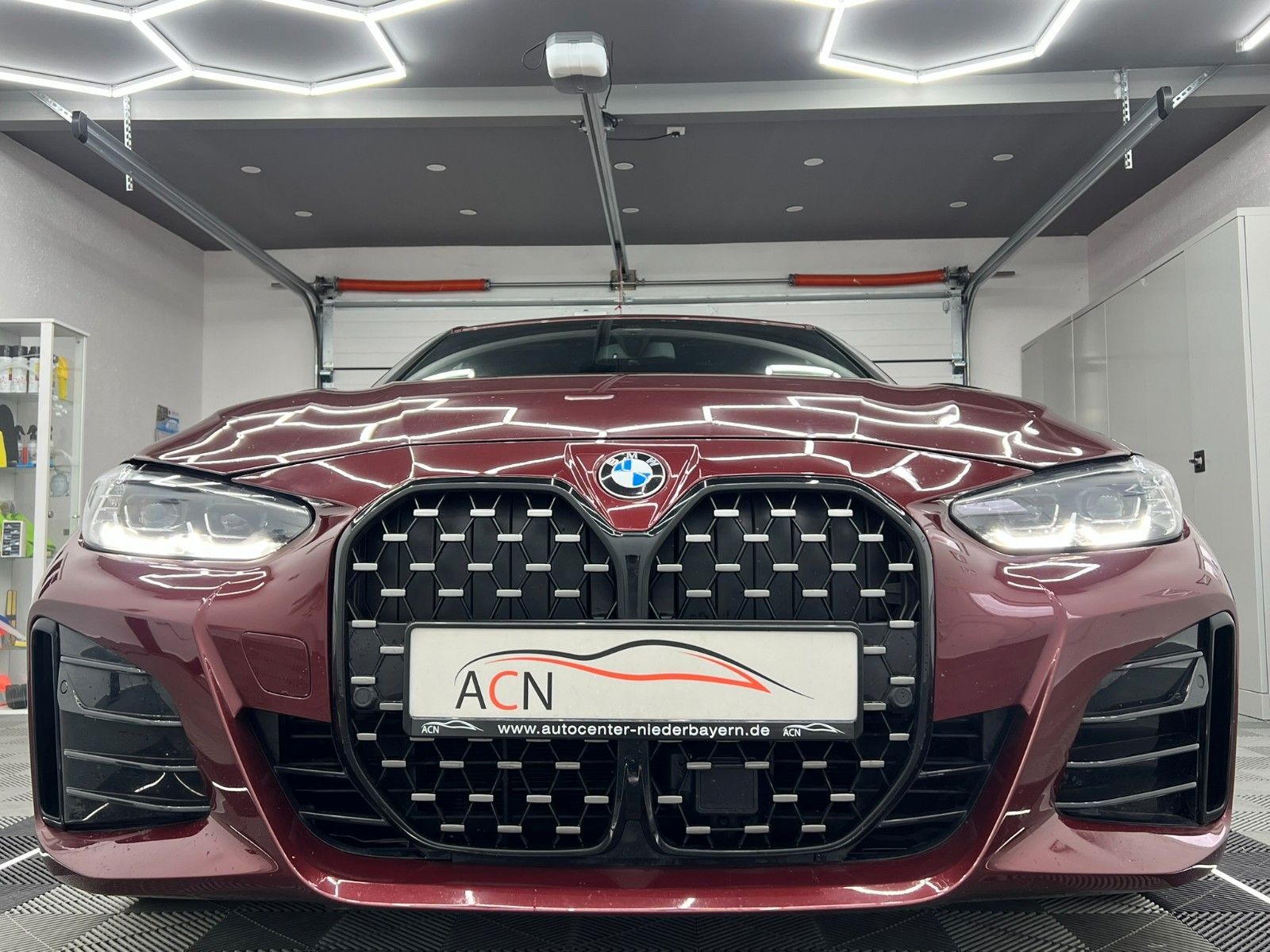 Fahrzeugabbildung BMW M440 i xDrive GC M SPORT PRO/AHK/HuD/LED/H&K/DAB