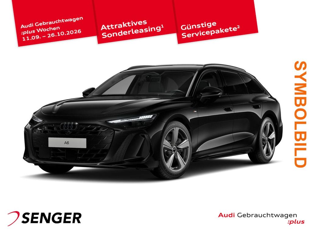 Image of Audi A6
