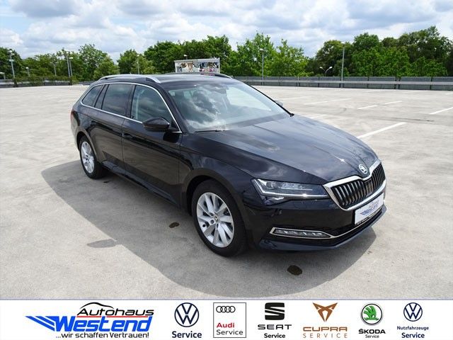 Fahrzeugabbildung SKODA Superb Combi Style 2.0l TDI 147kW 4x4 DSG Navi L