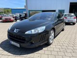 Peugeot 407 Coupe Platinum-Autom.-Navi-Xenon-PDC-SHZ-JBL - Peugeot 407: Platinum