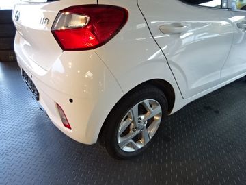 Fotografie 9 des Hyundai i10 Edition 30 *Klima* SHZ* PDC*Alu*12M Garantie
